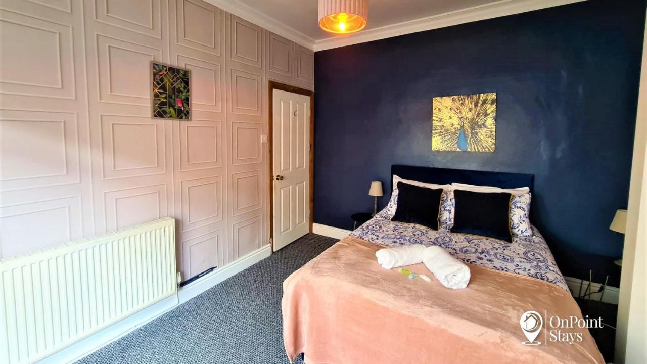 Lovely Spacious 5 Bedroom Home Near Chester City Centre Εξωτερικό φωτογραφία