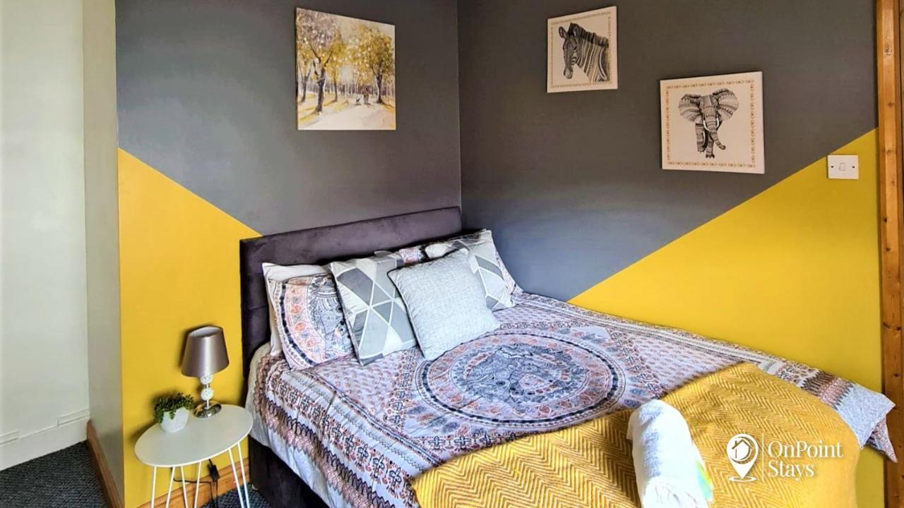 Lovely Spacious 5 Bedroom Home Near Chester City Centre Εξωτερικό φωτογραφία