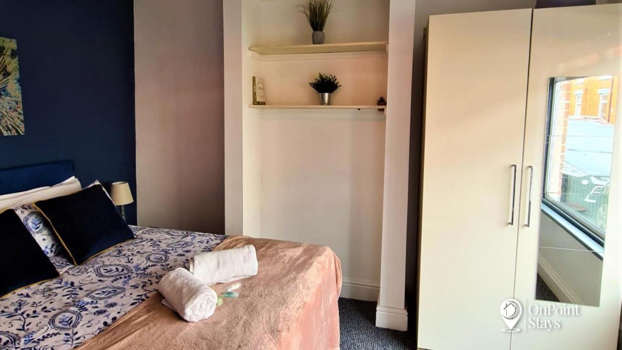 Lovely Spacious 5 Bedroom Home Near Chester City Centre Εξωτερικό φωτογραφία