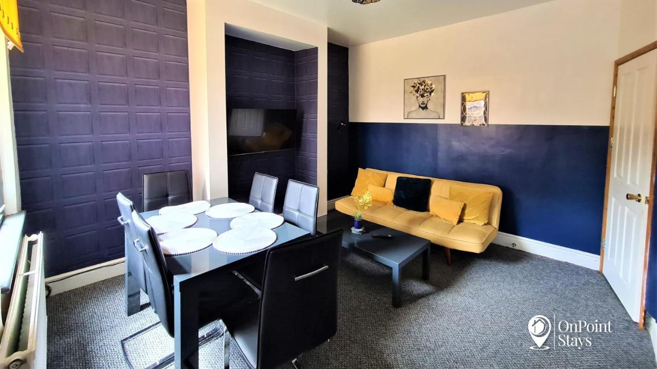 Lovely Spacious 5 Bedroom Home Near Chester City Centre Εξωτερικό φωτογραφία
