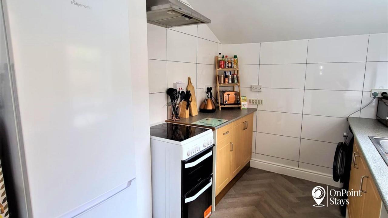 Lovely Spacious 5 Bedroom Home Near Chester City Centre Εξωτερικό φωτογραφία