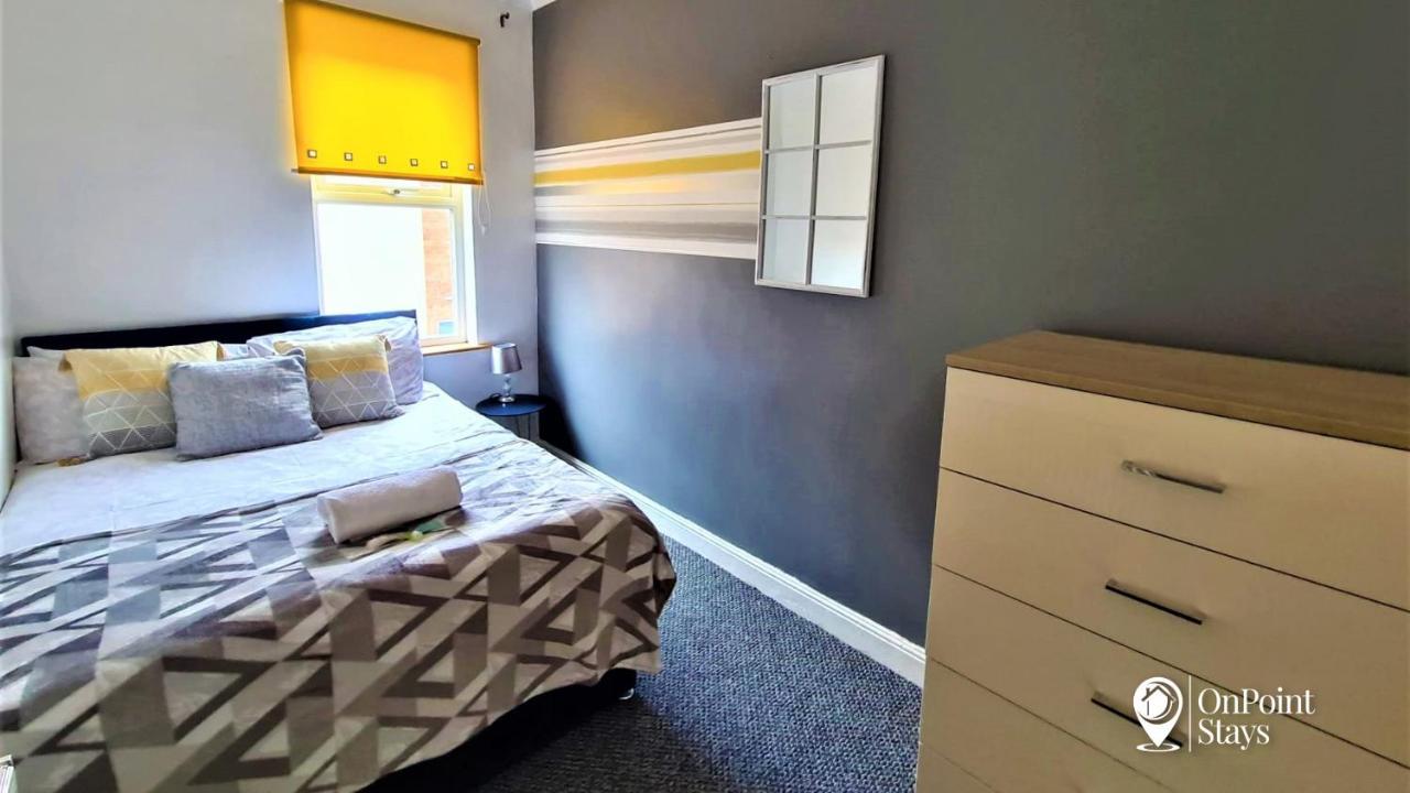 Lovely Spacious 5 Bedroom Home Near Chester City Centre Εξωτερικό φωτογραφία