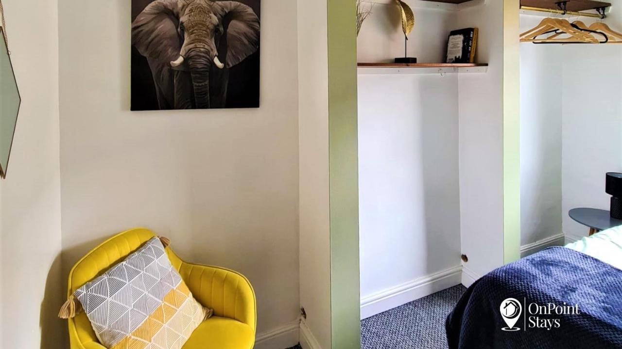 Lovely Spacious 5 Bedroom Home Near Chester City Centre Εξωτερικό φωτογραφία