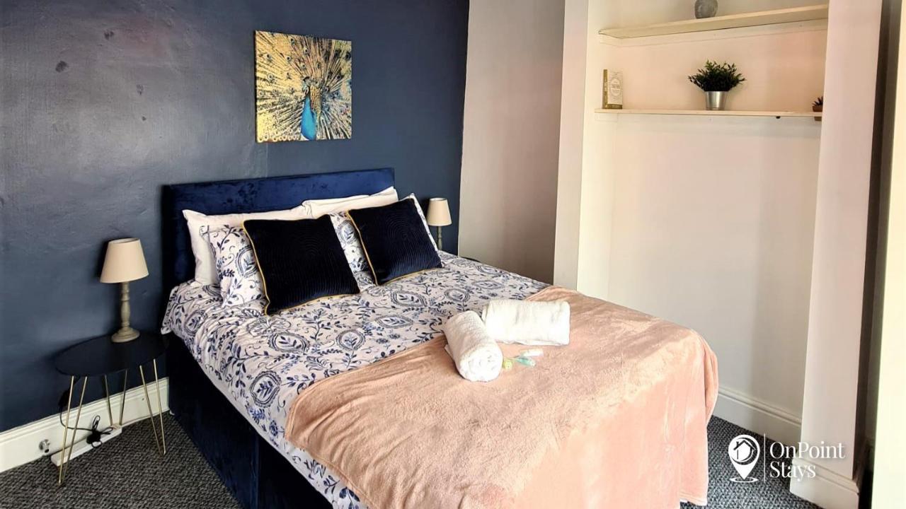 Lovely Spacious 5 Bedroom Home Near Chester City Centre Εξωτερικό φωτογραφία