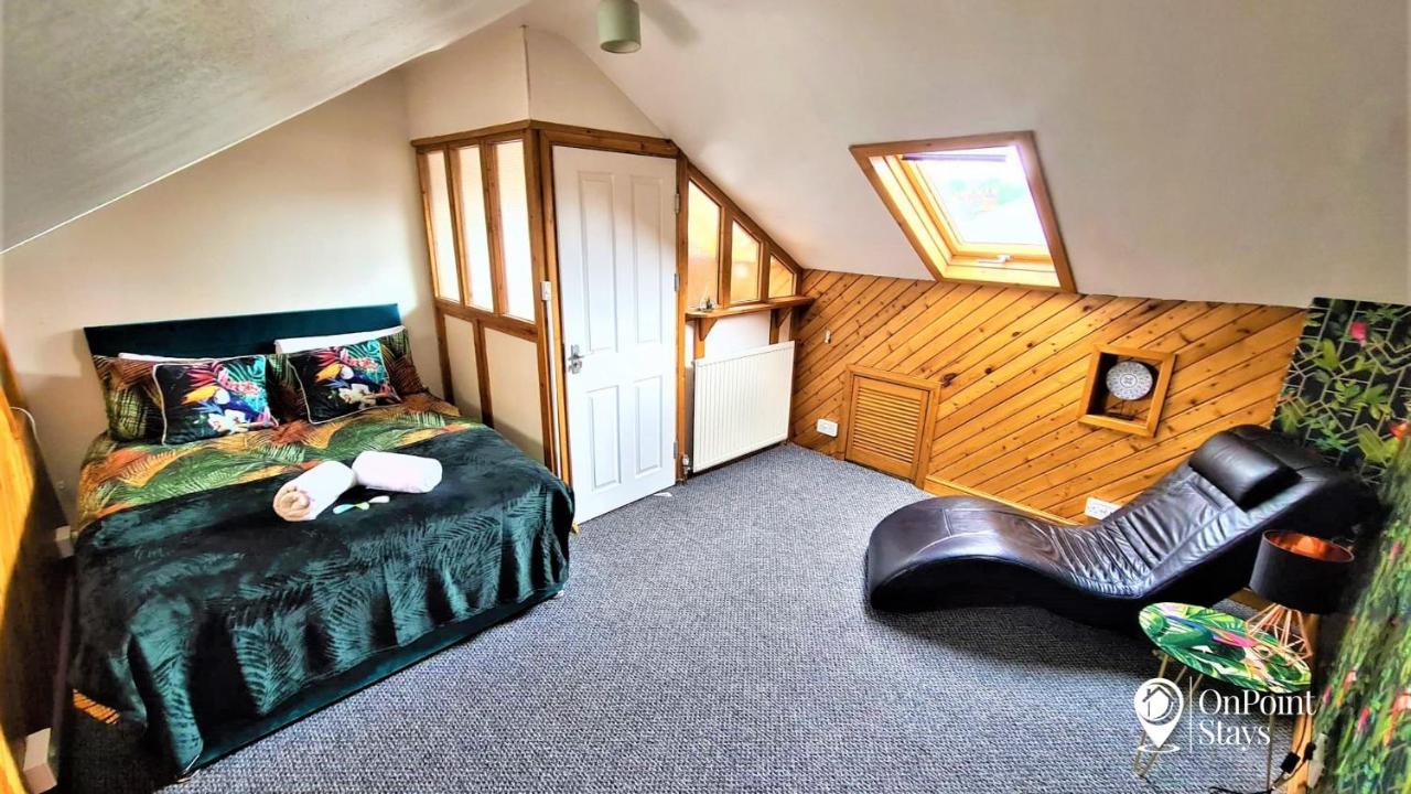 Lovely Spacious 5 Bedroom Home Near Chester City Centre Εξωτερικό φωτογραφία