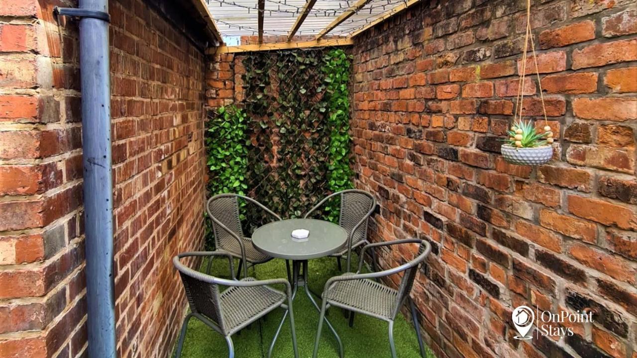 Lovely Spacious 5 Bedroom Home Near Chester City Centre Εξωτερικό φωτογραφία