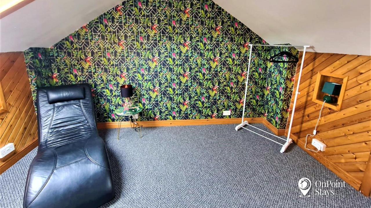 Lovely Spacious 5 Bedroom Home Near Chester City Centre Εξωτερικό φωτογραφία