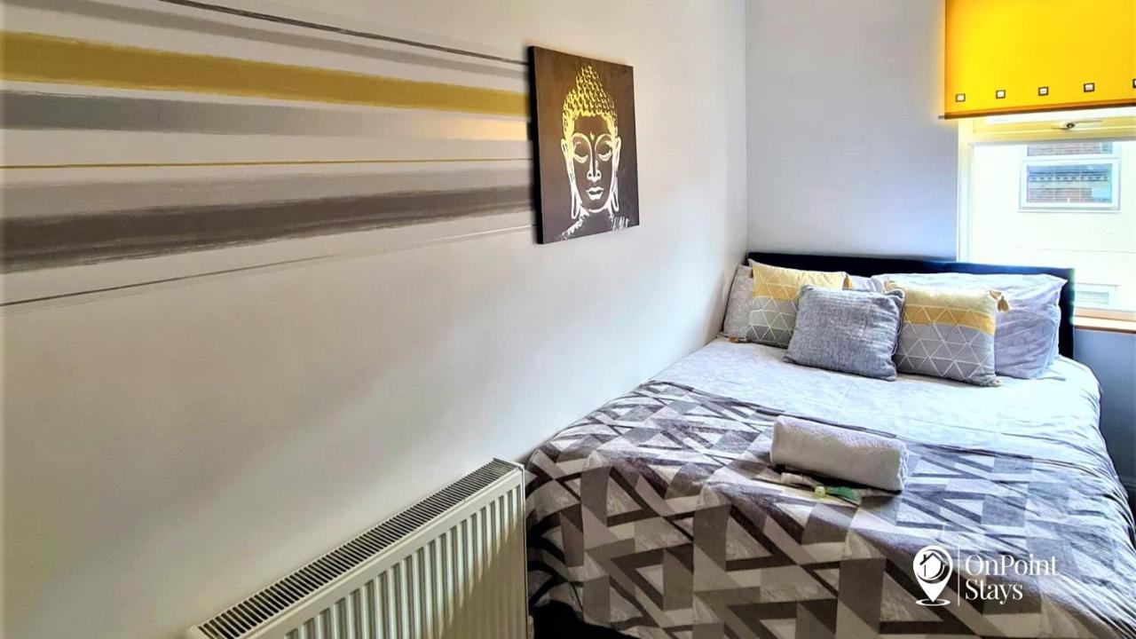 Lovely Spacious 5 Bedroom Home Near Chester City Centre Εξωτερικό φωτογραφία