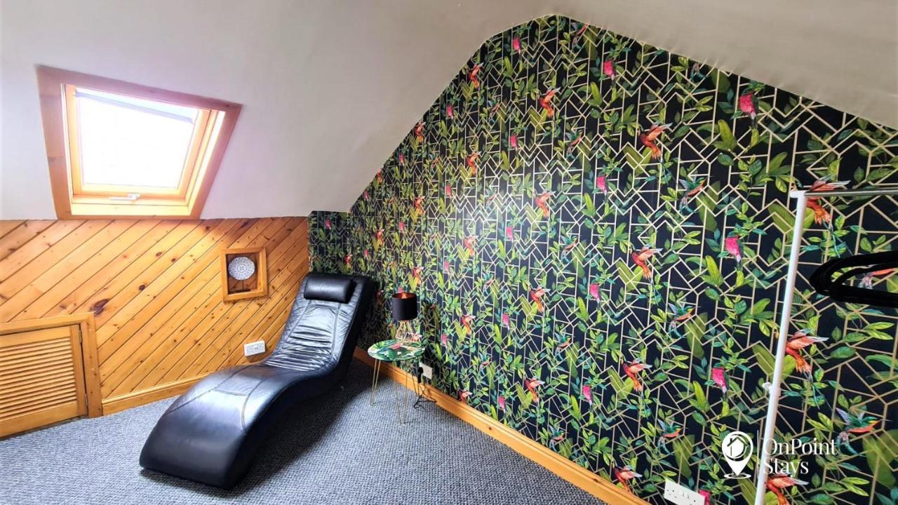 Lovely Spacious 5 Bedroom Home Near Chester City Centre Εξωτερικό φωτογραφία