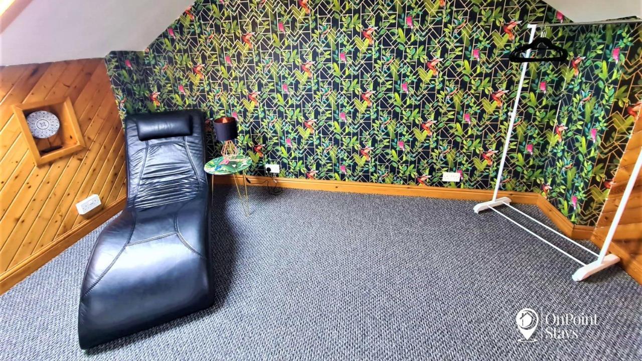 Lovely Spacious 5 Bedroom Home Near Chester City Centre Εξωτερικό φωτογραφία