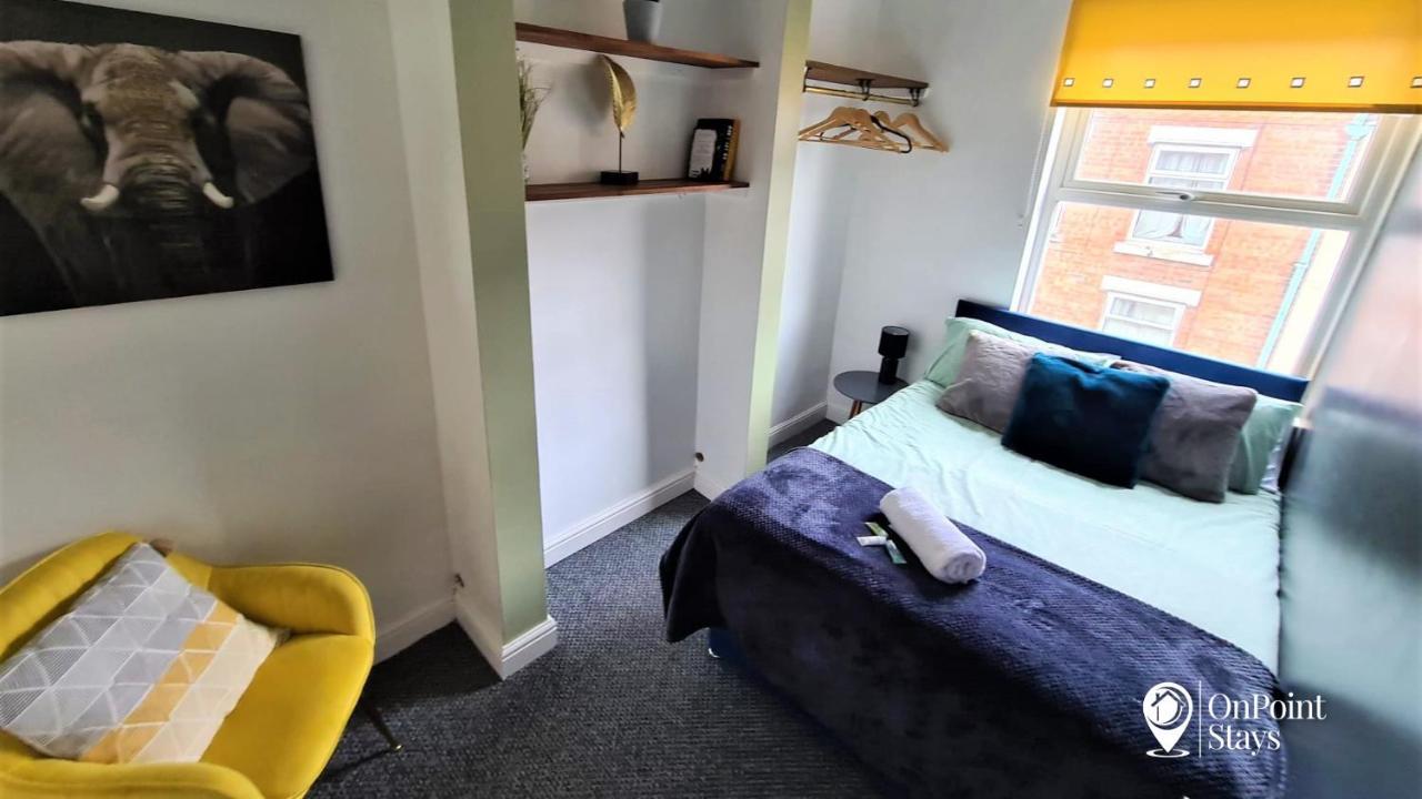 Lovely Spacious 5 Bedroom Home Near Chester City Centre Εξωτερικό φωτογραφία