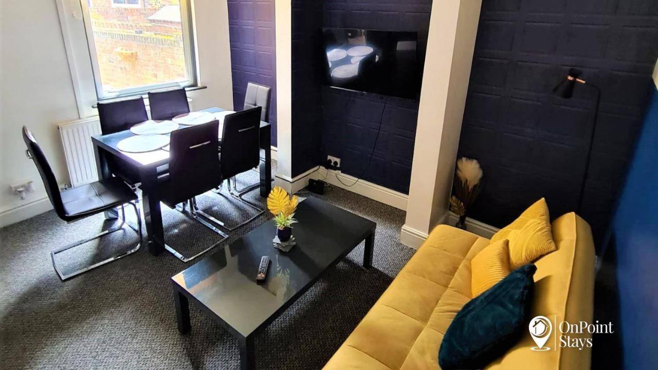 Lovely Spacious 5 Bedroom Home Near Chester City Centre Εξωτερικό φωτογραφία
