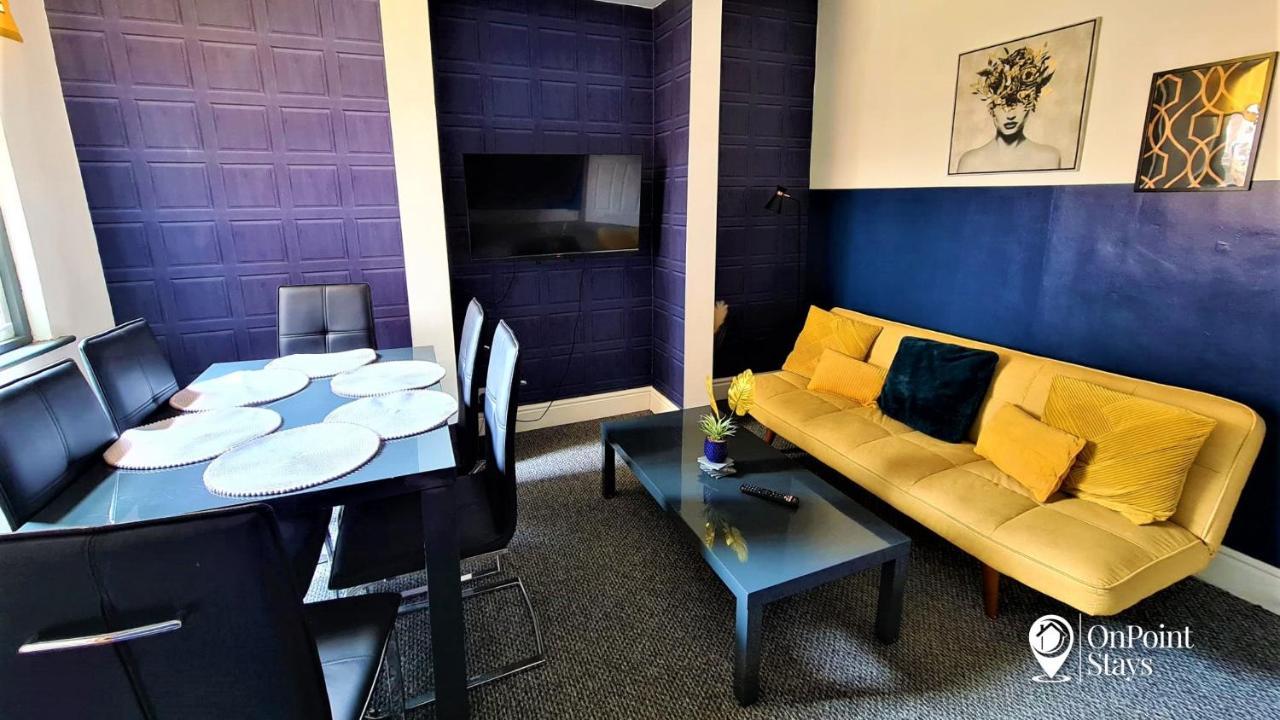Lovely Spacious 5 Bedroom Home Near Chester City Centre Εξωτερικό φωτογραφία