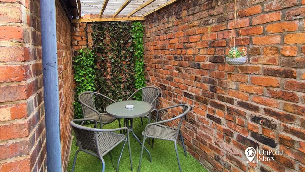 Lovely Spacious 5 Bedroom Home Near Chester City Centre Εξωτερικό φωτογραφία
